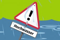 Hochwasserhilfe: Spenden für Hochwasser-Betroffene